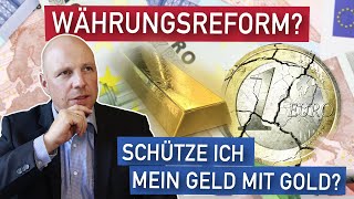 Währungsreform Schütze ich mein Geld mit Gold  Eine kurze Geschichte von Emil und Franz 1948 [upl. by Alyel]