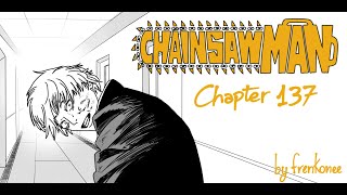 CHAINSAW MAN CH 137 FAN ANIMATION [upl. by Emile]