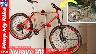 Restauro MTB Restoration [upl. by Garate]