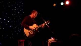 Mike Doughty  Sunkeneyed Girl live [upl. by Arella]