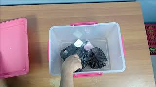 Unboxing Dry Box Camera Anti Jamur Lensa [upl. by Washington]