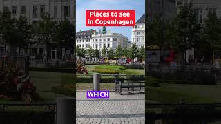 Things to see in Copenhagen Kongens Nytorv 😎 [upl. by Nuhsar]