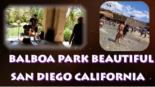 Must Visit Park San Diego California [upl. by Heck]