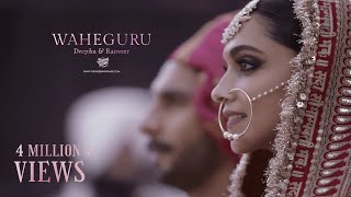 Deepika amp Ranveer Trailer  Waheguru The Wedding Filmer [upl. by Aneem229]