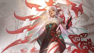 Mythmaker Irelia League Of Legends  4k Live Wallpaper [upl. by Lotty659]