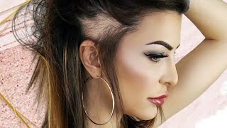 My Hair Loss Story  STOP doing this OR it will happen to YOU  Traction Alopecia [upl. by Amitaf]