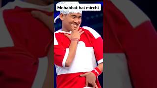 Mohabbat hai mirchi 🌶️  dance dancecraze dancelover trending [upl. by Arabeila650]