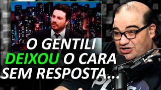 CONVIDADO do THE NOITE DESMASCARADO AO VIVO [upl. by Og706]