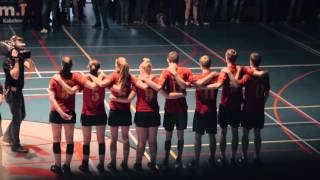 U19 Korfball World Cup  Teaser 2016 [upl. by Noillimaxam416]