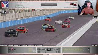 NASCAR Cup Phoenix Raceway iRacing NIS [upl. by Brion]