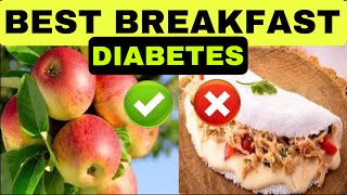 5 BEST BREAKFASTS FOR DIABETES [upl. by Pomfrey690]