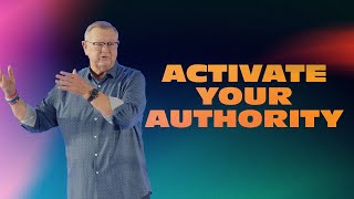 Activate Your Authority  Tim Sheets [upl. by Margeaux278]