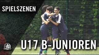 Nordberliner SC  SC Staaken II U17 BJunioren Landesliga  Spielszenen [upl. by Nader426]