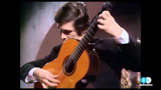 Paco de Lucia solo de guitarra [upl. by Theta131]