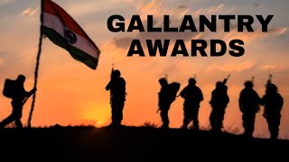 Gallantry Awards Topic Presentation 2024 [upl. by Fraase922]