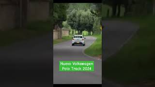 Nuevo Volkswagen Polo Track 2024 realmente vale la pena [upl. by Nylarac]