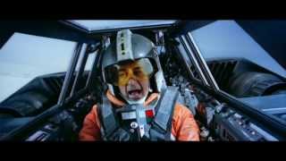 Wedge Antilles  Eye of the Tiger [upl. by Gnahk]