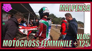 ITALIANO FEMMINILE  125 VETERAN MOTOCROSS MALPENSA [upl. by Rosenzweig]