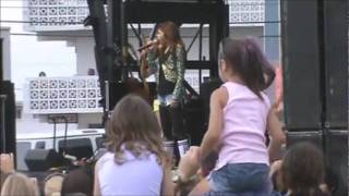 Zendaya Coleman  Swag It Out  Live [upl. by Aveline143]