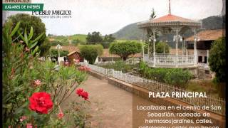 San Sebastián del Oeste Jalisco [upl. by Eyahsal274]