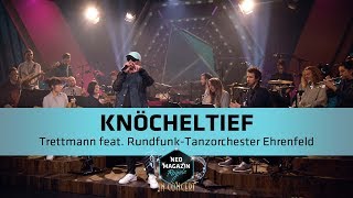 Trettmann feat RTO Ehrenfeld  quotKnöcheltiefquot  NEO MAGAZIN ROYALE in Concert  ZDFneo [upl. by Timofei]