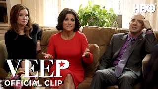 Veep Clip 1 Season 4 Episode 6 Clip  HBO [upl. by Aneryc]