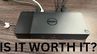 Dell Docking Station WD19S Unboxing And Review Dell Dock WD19S Overview [upl. by Maroj920]