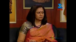 நடந்தது நடந்து போச்சு விட்டுருங்க மாமா  Solavathellam Unmai  Zee Tamil [upl. by Ellehcsor]