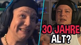 Monte ist 30 JAHRE alt 😂  MontanaBlack Highlights [upl. by Seligmann]