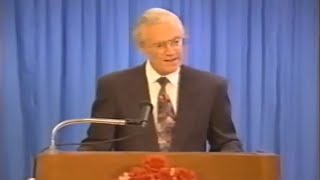 Galatians Expounded Part 1  Dr Roderick C Meredith [upl. by Ahael]