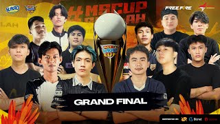 🔴 Grand Final Mas Sukro Cup 2024 [upl. by Kletter]