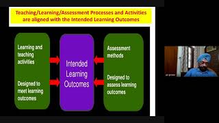 Curriculum design process and Blooms taxonomy by Prof P S Grover [upl. by Lederer]