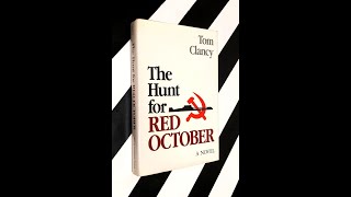 The Hunt for Red October  Tom Clancy Audiobook [upl. by Tifanie]