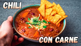 CHILI CON CARNE  Na 5 porcji [upl. by Yemar]