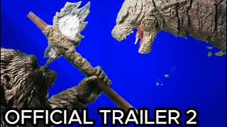 Godzilla vs Kong trailer 2 [upl. by Brunn238]