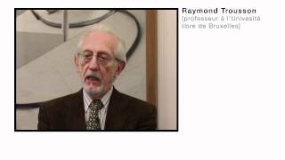 Raymond Trousson  Ils nous parlent de Rousseau [upl. by Ennyroc]