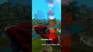 IF YOU CRASH INTO A BUILDING WITH A FLYING CAR IN GTA GAMES [upl. by Oribel]