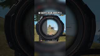 Mi suerte en un video pt5 freefire gaming [upl. by Weaks33]