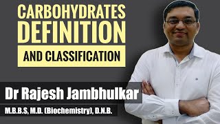 2 Carbohydrates Definition classification examples and functions [upl. by Muscolo]