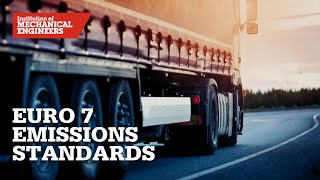 Euro 7 Emissions Standards Final Rulemaking for Light and HeavyDuty Vehicles [upl. by Pickering]