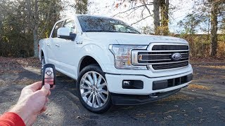 2020 Ford F150 Sport Lariat FX4 Does This 62000 Truck Compare To The Raptor [upl. by Godderd]