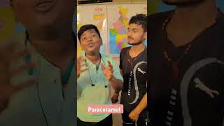 Paracetamol funny ingaowoodstyle comedy [upl. by Anekam]