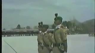 Sword of Honor PMA passing out 1991 [upl. by Ahsinaw715]