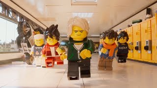 NINJAGO Dragons Rising  Full Trailer  “The world has changed so much” [upl. by Courcy]