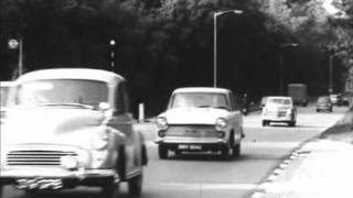 Jimmy Hanley Getting Home Safely UK Public Information Film [upl. by Eerual]