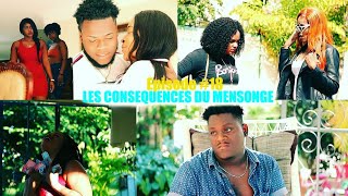 Les CONSÉQUENCES DU MENSONGE18BebethSorayaReginaMariaAsheleyBrensEdgeTaysonMelouFednaDe [upl. by Rosenfeld]