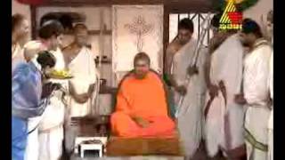 guru raghavendra vaibhava 31102011 epi 400 part 1mp4 [upl. by Elrae]