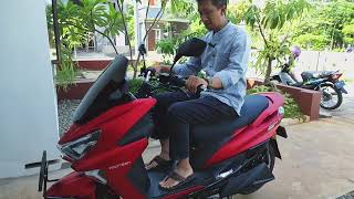 Review Motor Listrik Polytron Fox R dapat SUBSIDI [upl. by Aneeuqal]