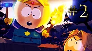 CZŁOWIEKONIEDŹWIEDZIOŚWINIA  South Park Kijek Prawdy 2 [upl. by Stepha]