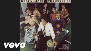 Billy Joel  New York State of Mind Audio [upl. by Ynoble]